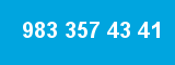 983 357 43 41 983 357 43 41